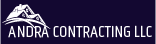 Andra Contracting Horizontal Logo