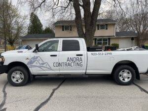 Andra Contracting - Roofing in the Fox Valley Area, WI