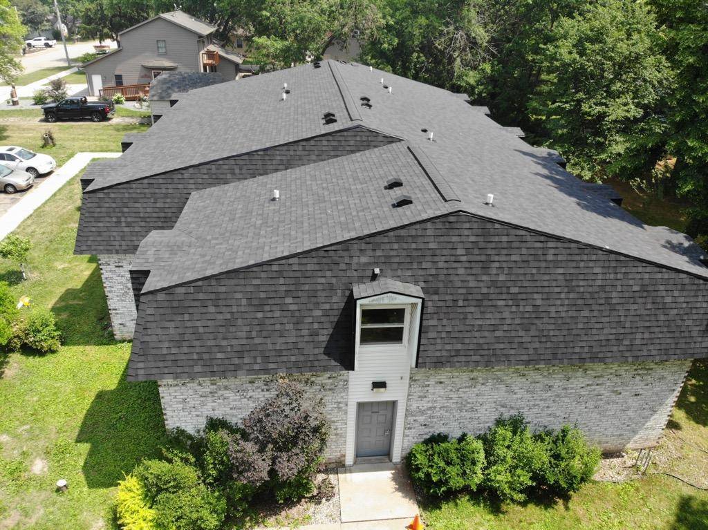 Providing Commercial & Residential Roofing