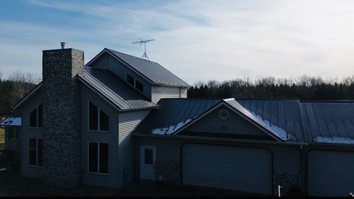 From Asphalt Shingles to Metal Roofs