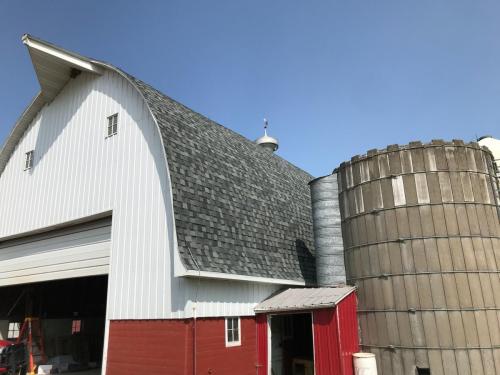 Barn Roof