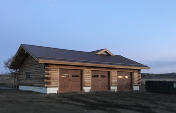 Residential Metal Roof by Andra Contracting