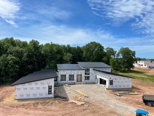 Residential Metal Roof