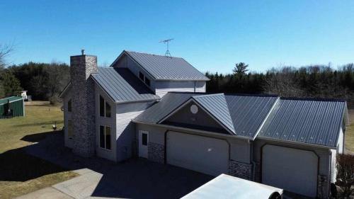 Metal Roof Andra Contracting