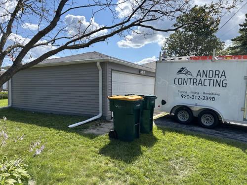 Andra Contracting, LLC - Siding & Roofing