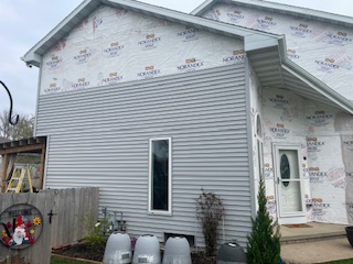 Andra Contracting, LLC - Siding & Roofing