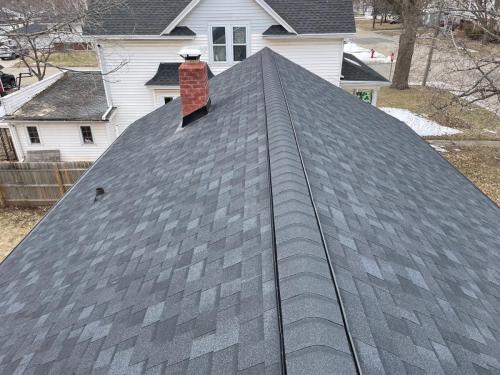 Residential Roof